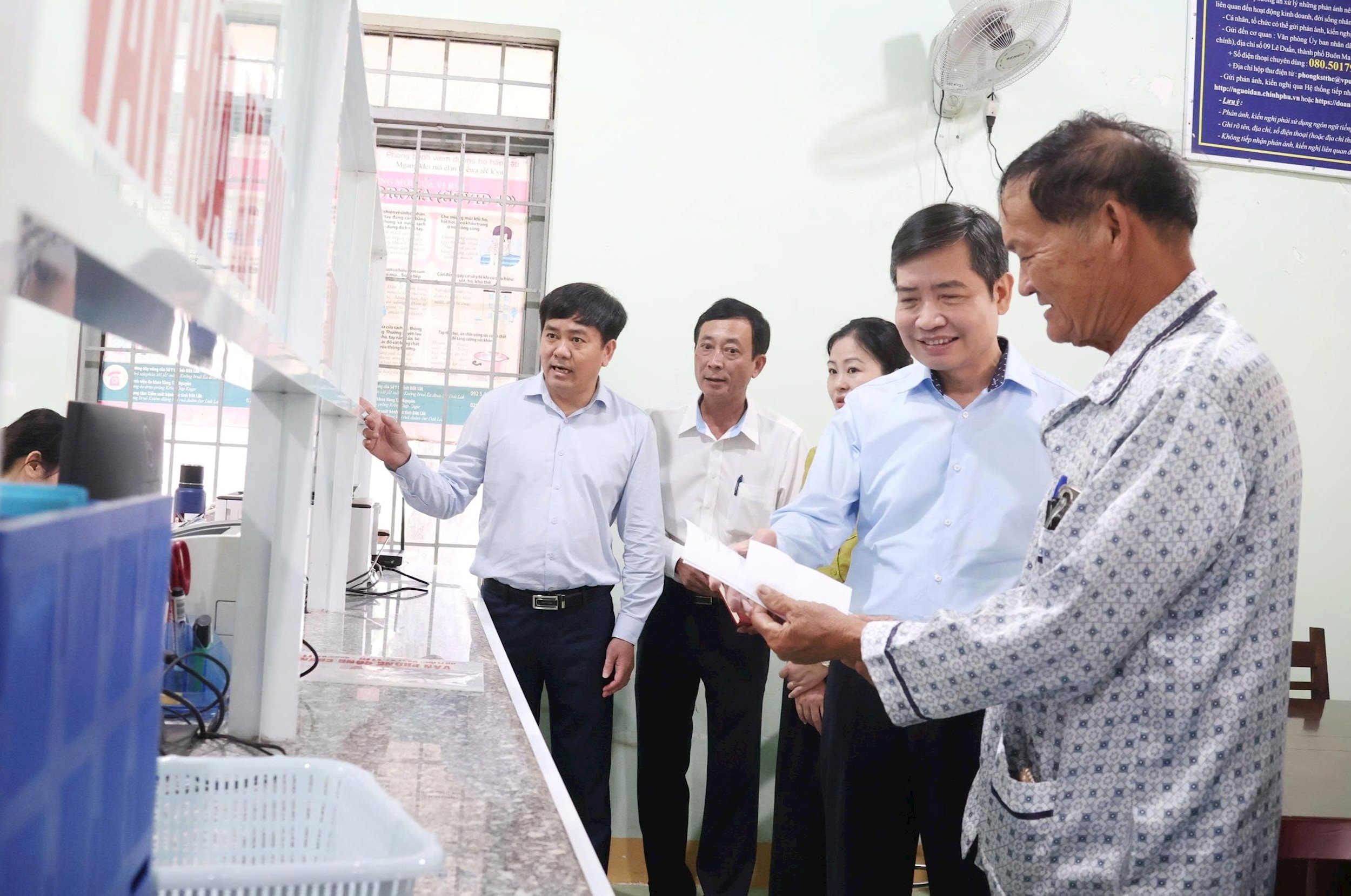 Đắk Lắk chỉ đạo thực hiện thủ tục hành chính theo mô hình tập trung và cắt giảm, đơn giản hóa dựa trên dữ liệu